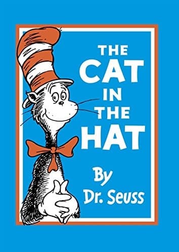 Cover of The cat in the hat