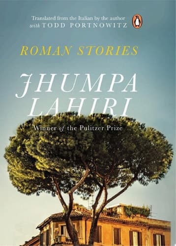 Cover of Roman Stories