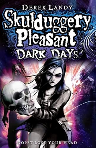 Cover of Dark Days