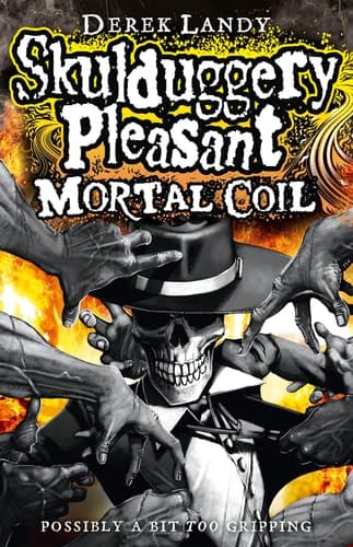 Cover of Mortal Coil