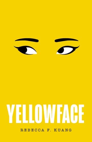 Cover of Yellowface