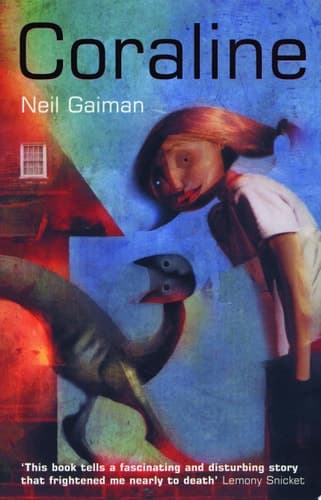 Cover of Coraline