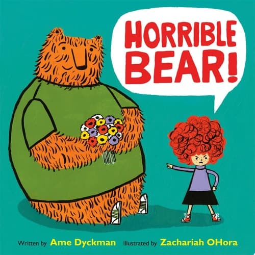 Cover of Horrible Bear!