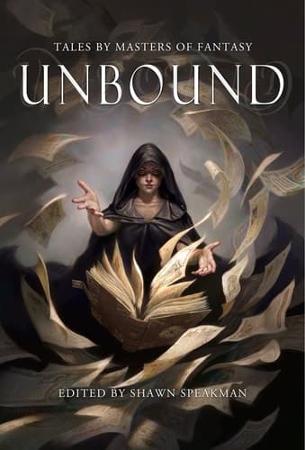 Cover of Unbound