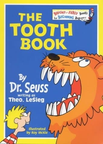 Cover of The Tooth Book