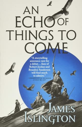 Cover of An Echo of Things to Come