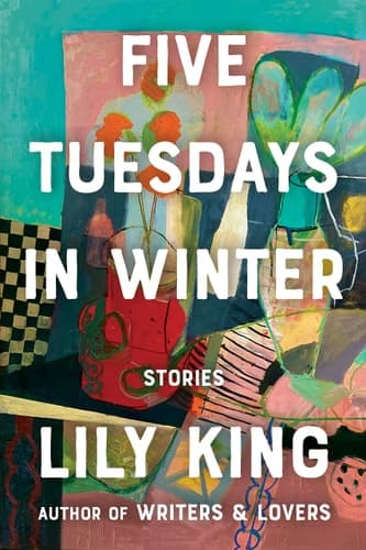 Cover of Five Tuesdays in Winter Stories