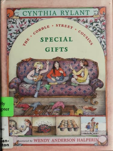 Cover of Special gifts