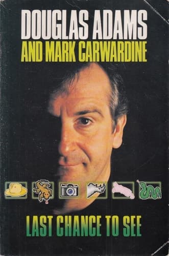 Cover of Last chance to see