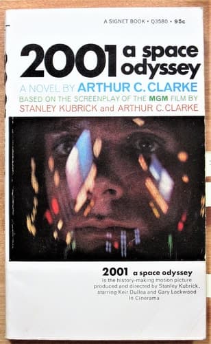 Cover of 2001