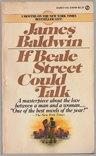 Cover of If Beale Street Could Talk