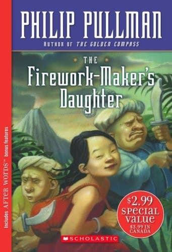 Cover of Firework-Maker's Daughter (After Words)
