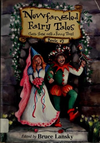 Cover of Newfangled fairy tales