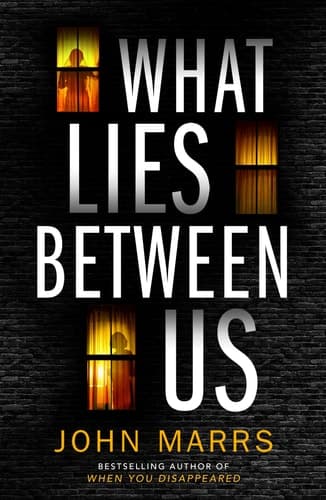 Cover of What Lies Between Us