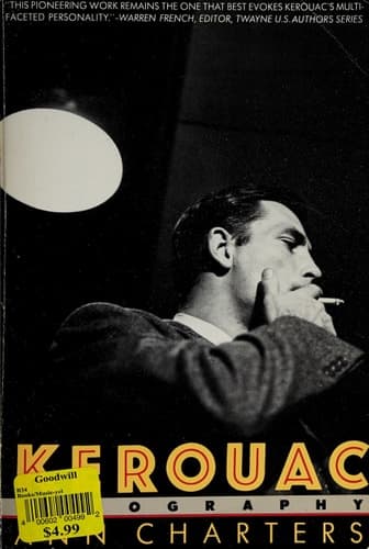 Cover of Kerouac