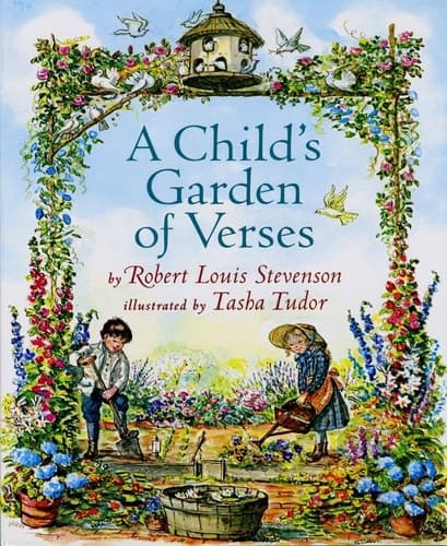 Cover of A Child's Garden of Verses