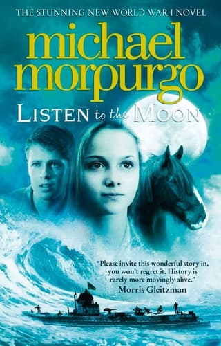 Cover of Listen to the Moon