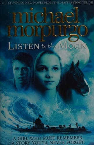 Cover of Listen to the Moon