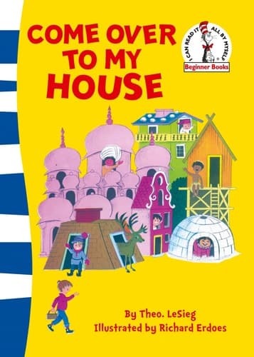 Cover of Come over to my house