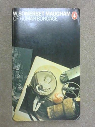 Cover of Of Human Bondage