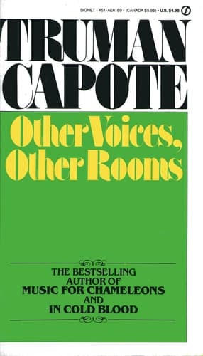 Cover of Other Voices, Other Rooms