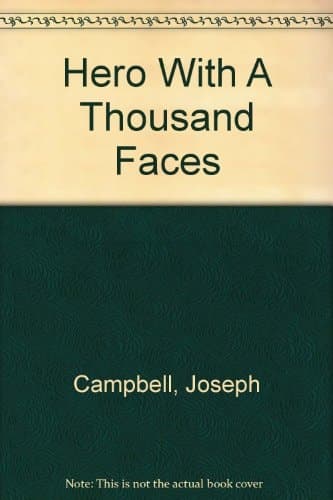 Cover of Hero with a Thousand Faces