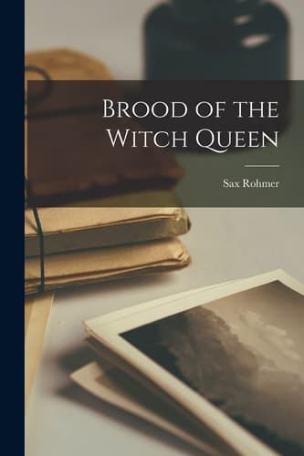 Cover of Brood of the Witch Queen
