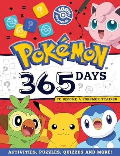 Cover of Pokémon