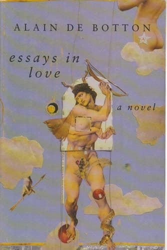 Cover of Essays in Love