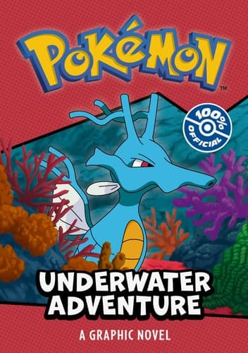 Cover of Pokémon