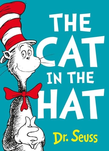 Cover of Cat in the Hat