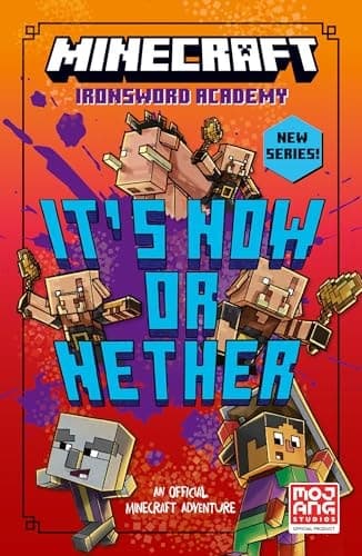 Cover of Minecraft