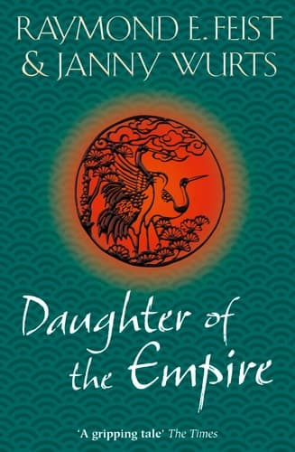 Cover of Daughter Of The Empire
