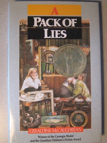 Cover of A Pack of Lies