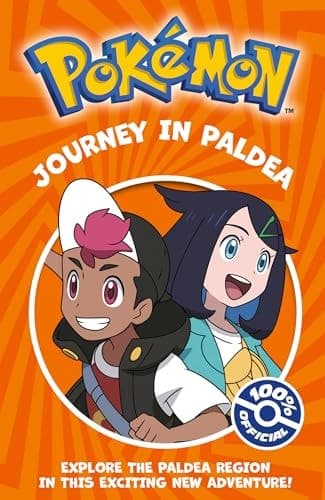 Cover of Pokémon