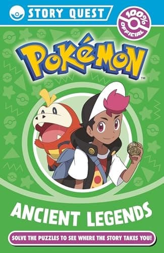 Cover of Pokémon Story Quest