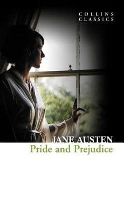Cover of Pride and Prejudice (Collins Classics)