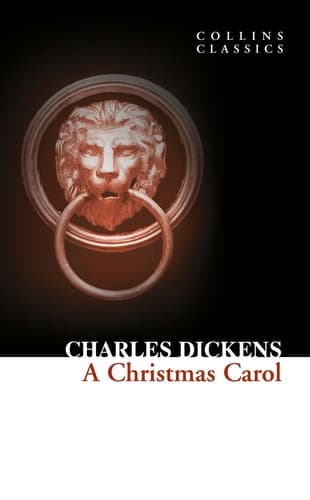Cover of Christmas Carol and Other Stories
