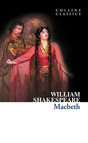 Cover of Macbeth