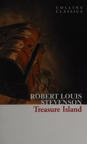 Cover of Treasure Island
