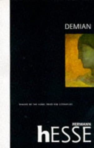 Cover of Demian