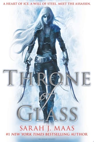 Cover of The Assassin and the Underworld A Throne of Glass Novella