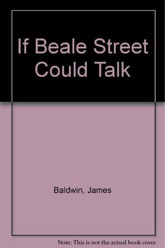 Cover of If Beale Street Could Talk