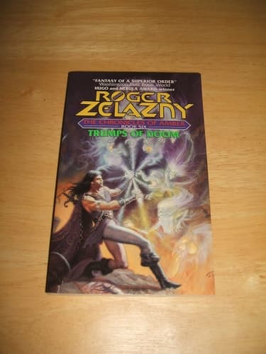 Cover of Trumps of Doom (Chronicles of Amber)