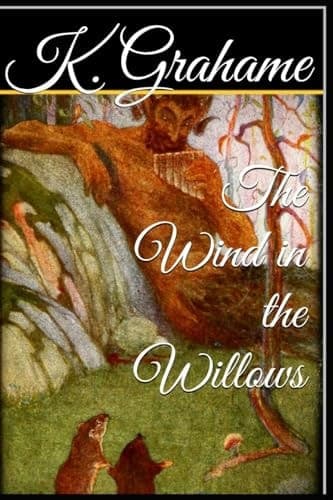 Cover of Wind in the Willows