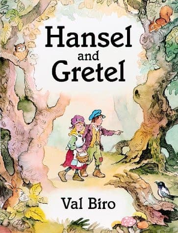 Cover of Hansel and Gretel