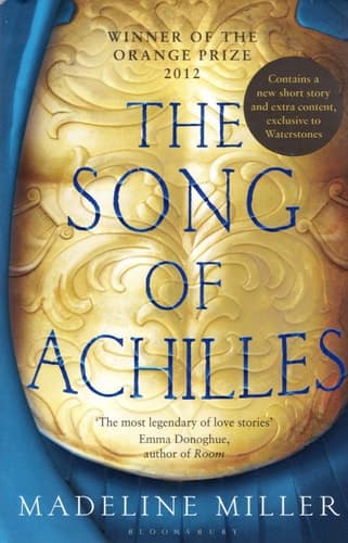 Cover of Song of Achilles