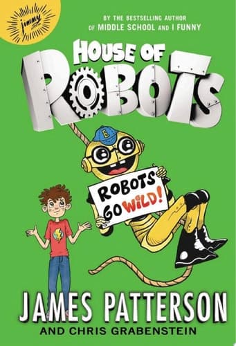 Cover of House of Robots