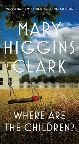 Cover of Where Are the Children?