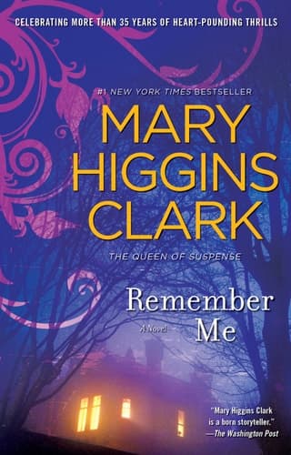 Cover of Remember Me